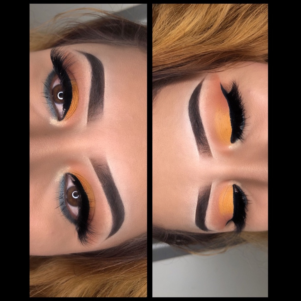 Makeup artist